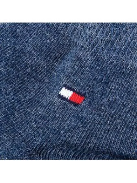 Tommy Hilfiger Underwear Ponožky modrá