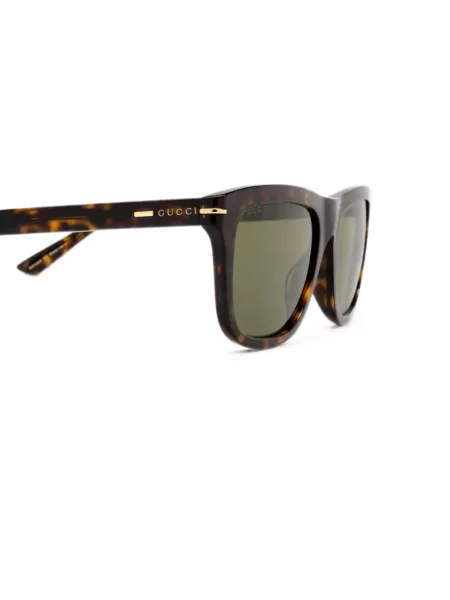 Slnečné okuliare Gucci Eyewear hnedá