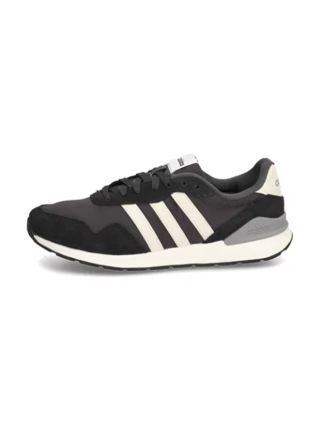 Běžecké běžecké boty Adidas bílé