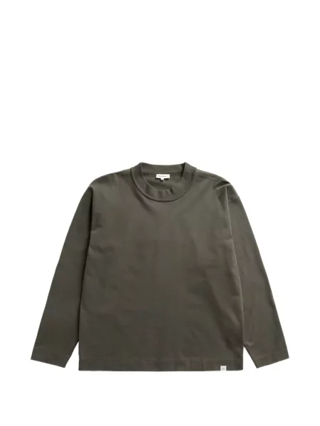 Lung tricou Norse Projects verde