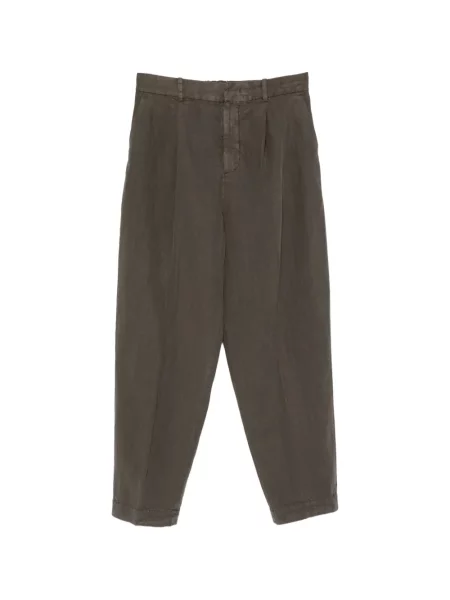 Pantaloni Pt Torino conici verde