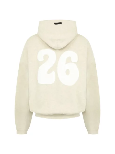 Hanorac cu glugă Fear Of God Essentials