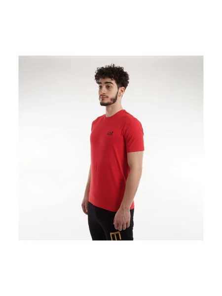 Tricou Emporio Armani roșu