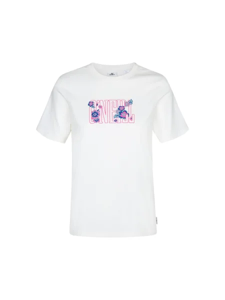 O'NEILL Tricou turcoaz / albastru închis / roz alb