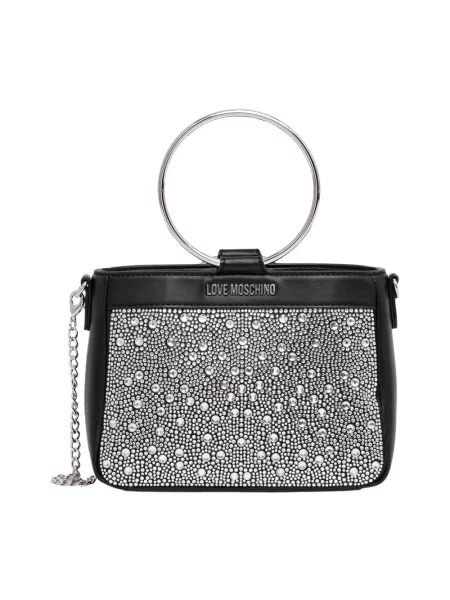 Torebka Love Moschino czarna