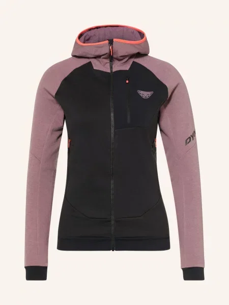 Dynafit Kurtka Typu Midlayer Radical Wool grau czarna