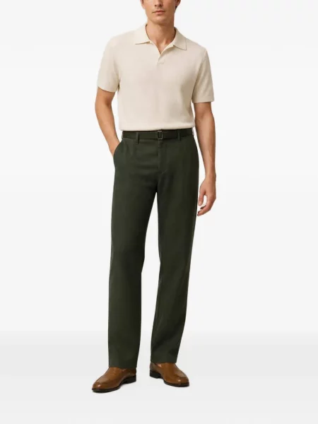 Pantaloni Retori de in verde