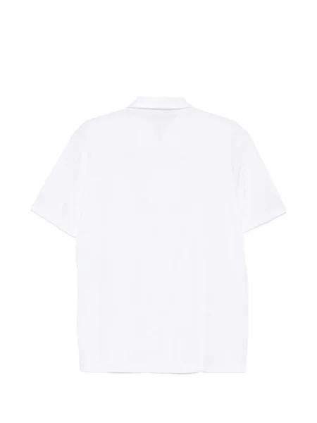 Tricou polo Aspesi alb