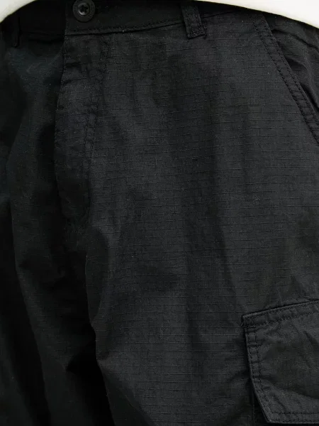 Cargo nadrág Alpha Industries fekete