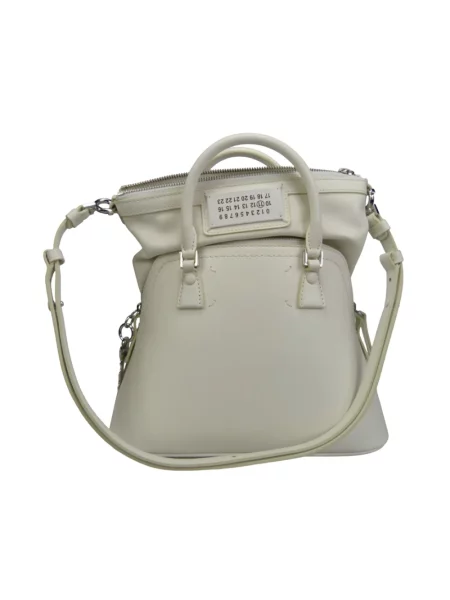 Shopperka Maison Margiela biała