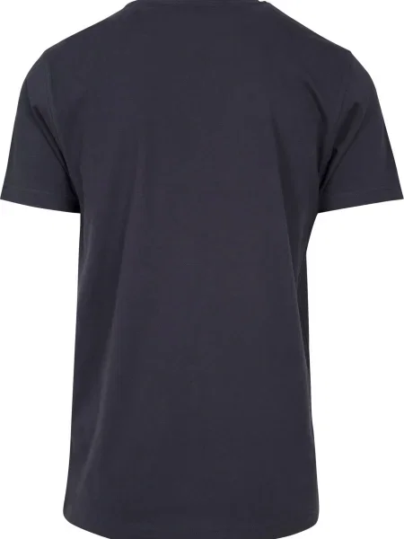 Mister Tee Tricou bleumarin / mai multe culori gri