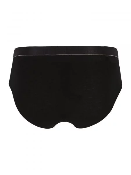 Emporio Armani Underwear Slipy čierna