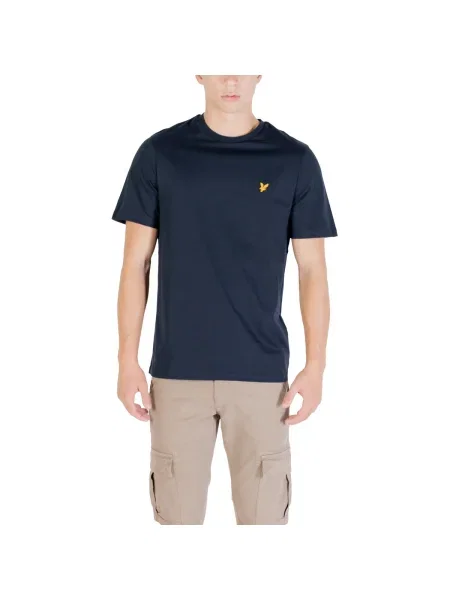 Tricou Lyle & Scott albastru