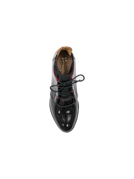 Botine Maciejka negru