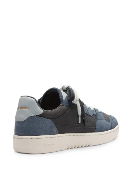 Sneakerși Axel Arigato din piele albastru