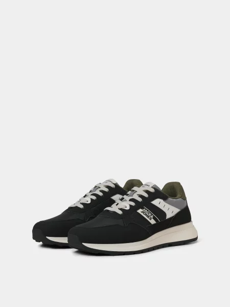 Повседневные кроссовки Jack & Jones белые