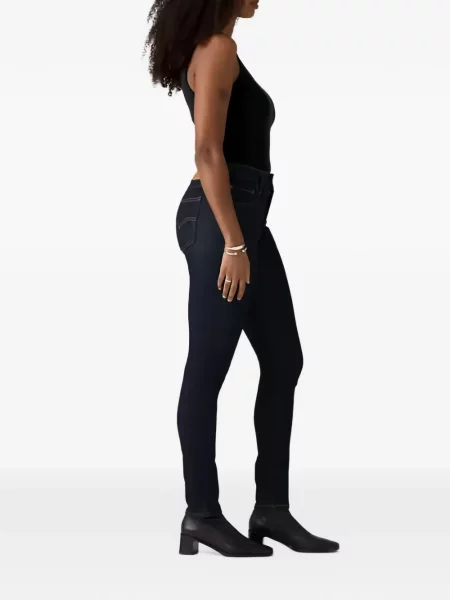 Mršav skinny fit traperice Levi's® plava