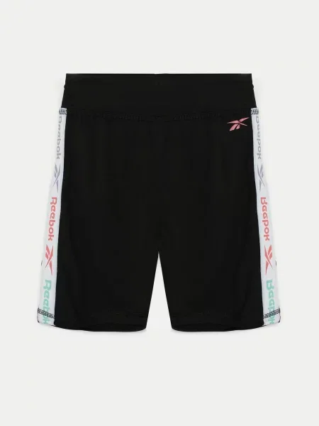 Детские велосипедки Reebok розовые