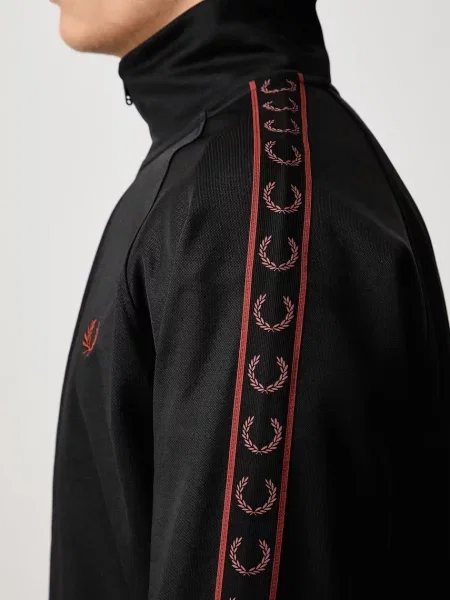 Fred Perry кофта на застібці
