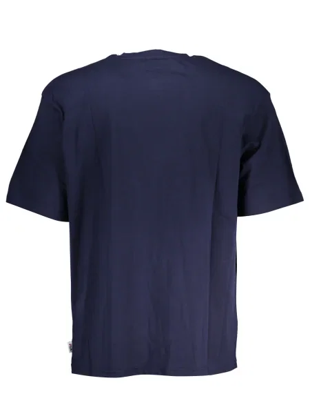Tricou Fila scurt albastru