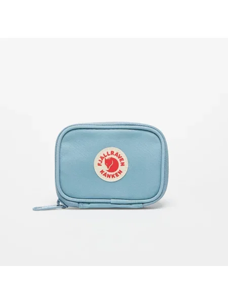 Портмоне Fjallraven Kanken Card Wallet тюркоазено синьо