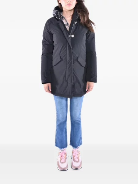 Geacă parka Woolrich negru