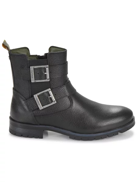 Pantofi Barbour negru