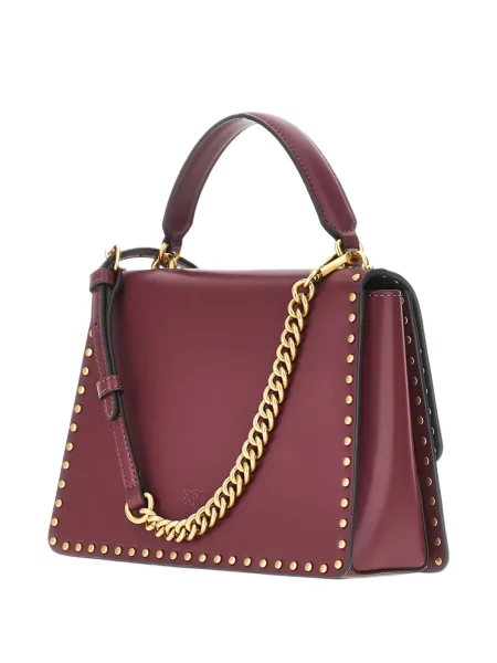 Geantă shopper Pinko roșu