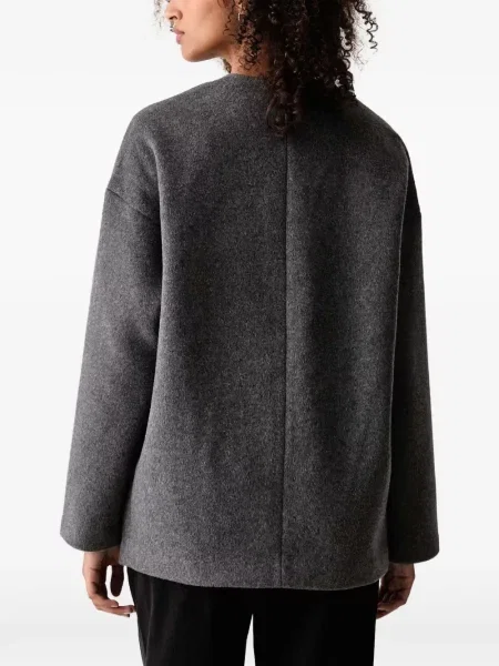 Παλτό Rag & Bone γκρι