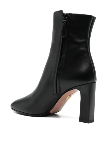 Botine Aquazzura negru
