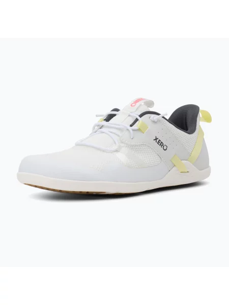 Кросівки barefoot Xero Shoes Prio Easy On white/multi білі
