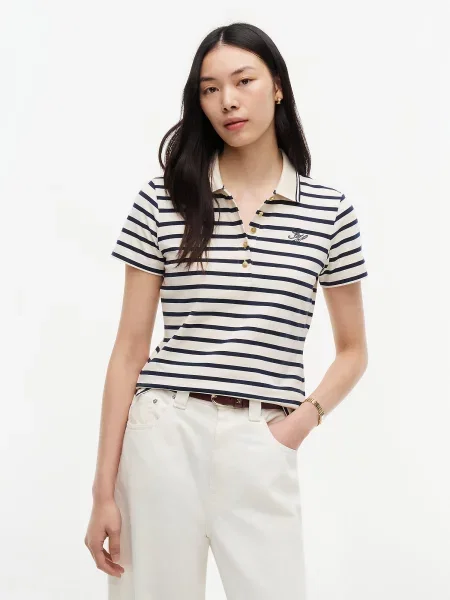 Μπλούζα Tommy Hilfiger λευκό