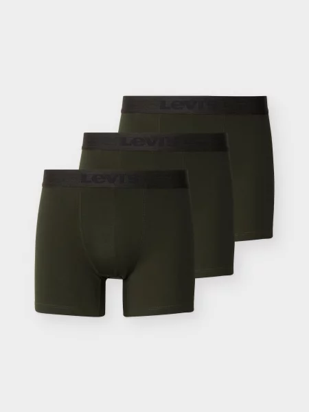 LEVI'S ® Boxeri pin verde
