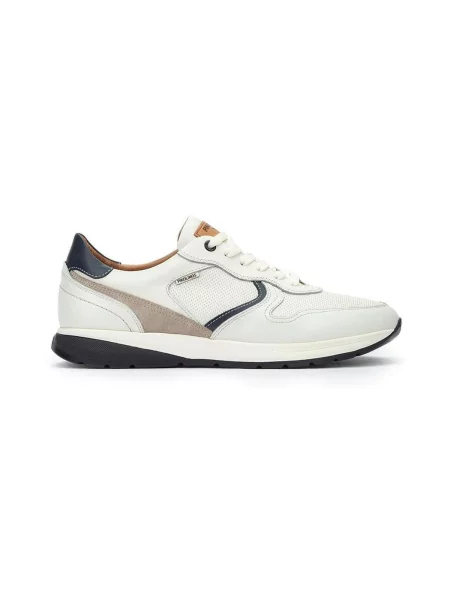 Pantofi Pikolinos alb