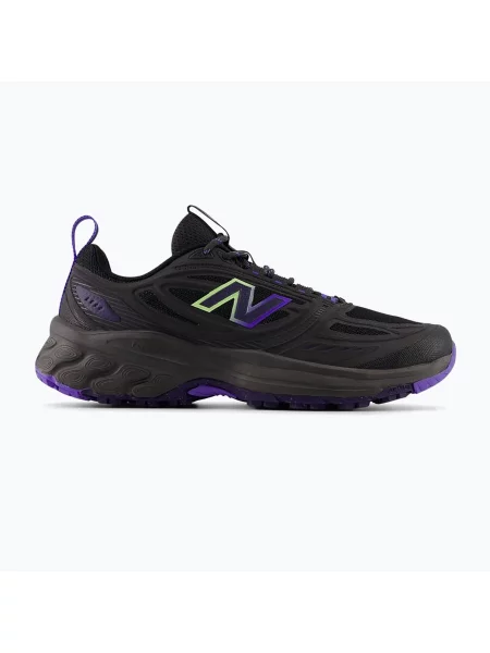 Buty do biegania New Balance Fresh Foam V9 black/electric indigo/afterglow czarne