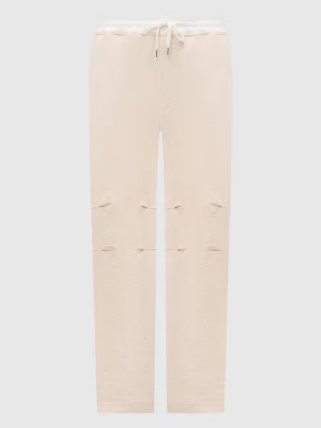 Спортивні штани Brunello Cucinelli бежеві