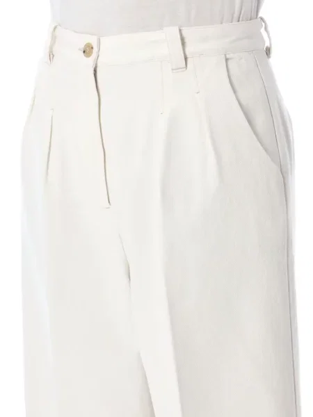 Pantaloni plisați A.p.c.