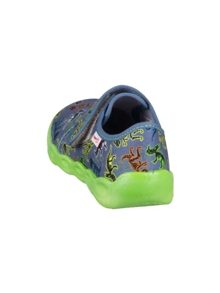 Pantofi copii Superfit albastru