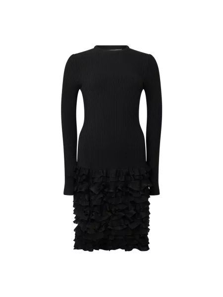 Sukienka Moschino czarna