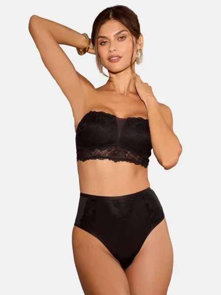 Lipsy Sutien negru