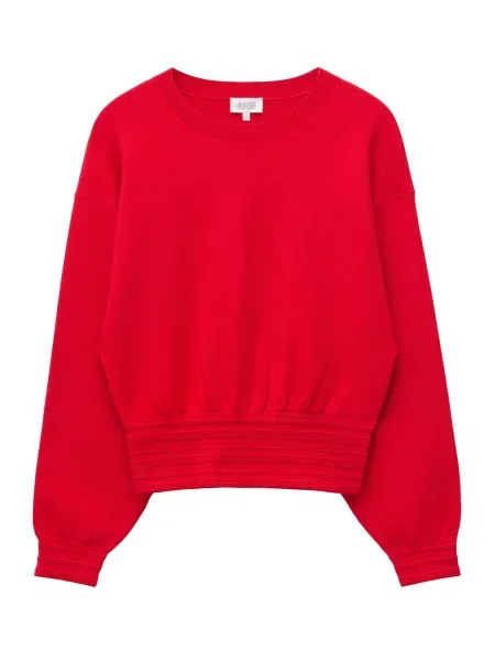 & Other Stories Sveter červená