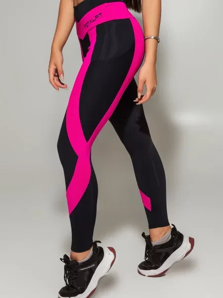Леггинсы Totalfit черные