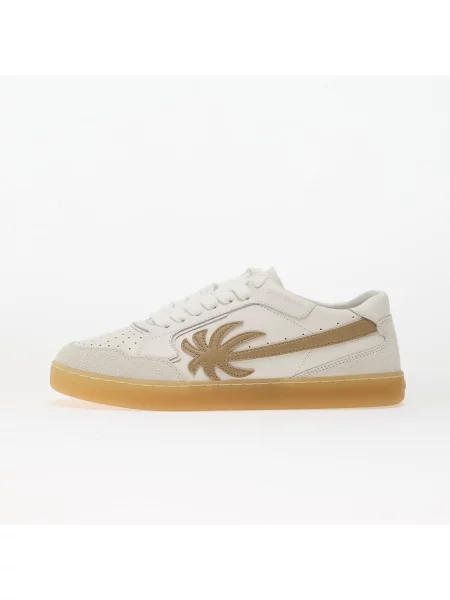 Sneakers Palm Angels New Palm 1 White/ Beige EUR 46 białe