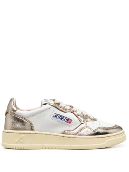 Sneakerși Autry alb