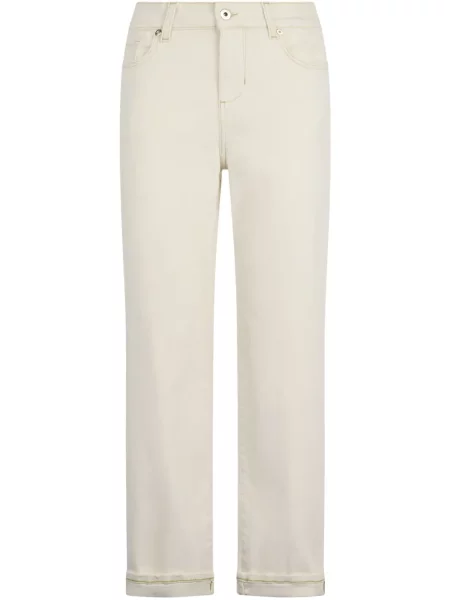 Boyfriendy Liu Jo z niską talią