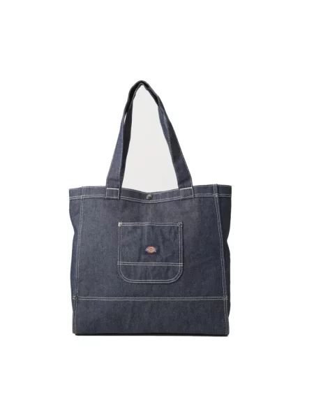 Dickies Torba Denim Tote Bag zielona
