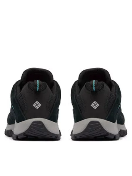 Columbia Trekking čevlji Crestwood Waterproof črna