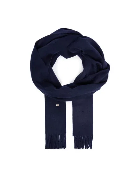 Tommy Hilfiger Sál Th Flag Sötétkék