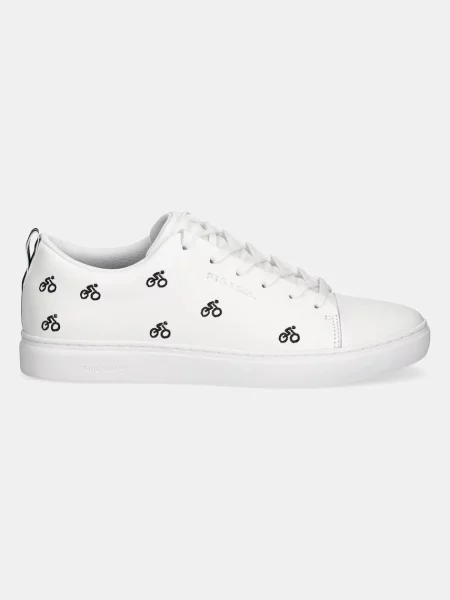 Sneakersy Ps Paul Smith białe