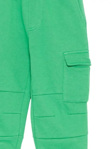 Παντελόνι cargo Stella Mccartney πράσινο